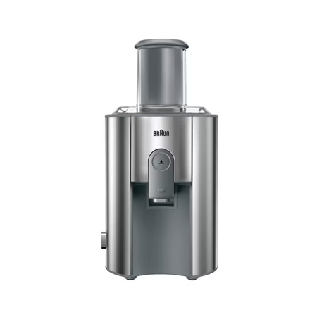 Braun | Juicer | J700 Multiquick 7 | Type Juicer maker | Stainless steel | 1000 W | Number of speeds 2
