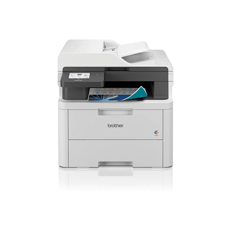 Brother Multifunction Printer | DCP-L3560CDW | Laser | Colour | All-in-one | A4 | Wi-Fi