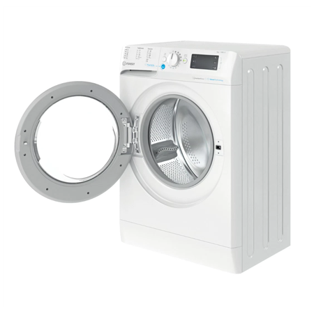 INDESIT | Washing machine | BWSE 71295X WSV EU | Energy efficiency class B | Front loading | Washing capacity 7 kg | 1200 RPM |