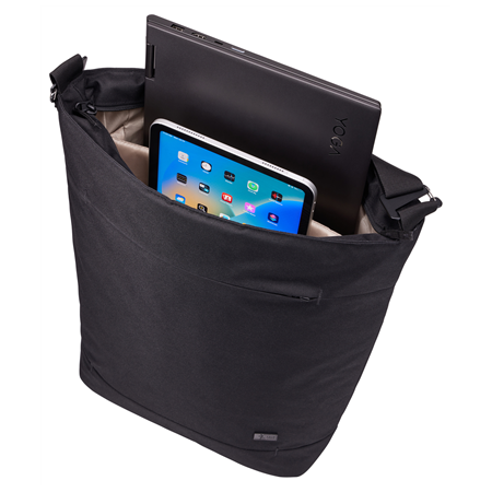 Case Logic | INVIT116 | Invigo Eco Convertible Tote | Tote | Black