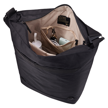 Case Logic | INVIT116 | Invigo Eco Convertible Tote | Tote | Black