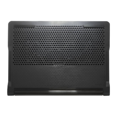 Targus Stand | Chill Mat with 4 USB-A Port Hub - for up to 16-inch Laptops | Black/Grey