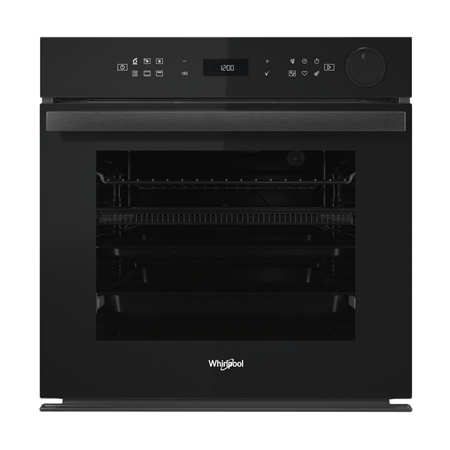 Whirlpool Oven | AKZ9S 8260 FB | 73 L | Electric | Hydrolytic | Electronic | Steam function | Convection | Height 59.5 cm | Widt