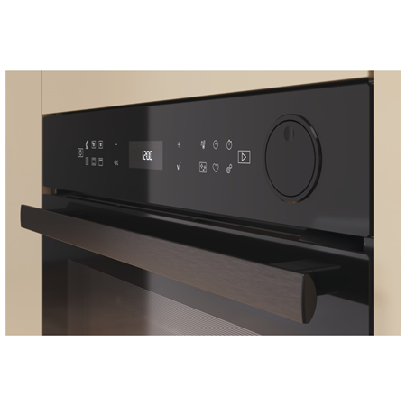 Whirlpool Oven | AKZ9S 8260 FB | 73 L | Electric | Hydrolytic | Electronic | Steam function | Convection | Height 59.5 cm | Widt