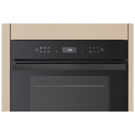 Whirlpool Oven | AKZ9S 8260 FB | 73 L | Electric | Hydrolytic | Electronic | Steam function | Convection | Height 59.5 cm | Widt