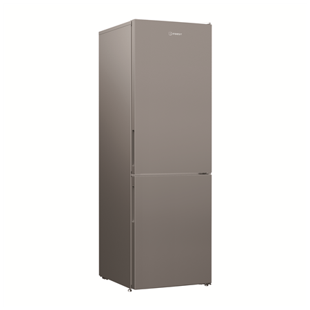 INDESIT Refrigerator | INKS 1361 S4E | Energy efficiency class E | Free standing | Combi | Height 185.2 cm | Fridge net capacity