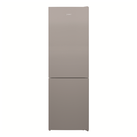 INDESIT Refrigerator | INKS 1361 S4E | Energy efficiency class E | Free standing | Combi | Height 185.2 cm | Fridge net capacity