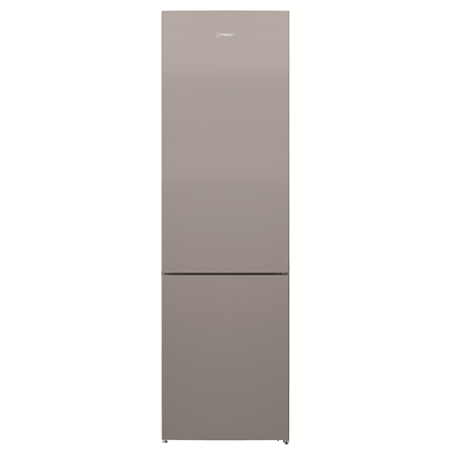 INDESIT Refrigerator | INKS 1401 S4E1 | Energy efficiency class E | Free standing | Combi | Height 202.5 cm | Fridge net capacit