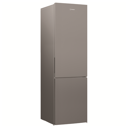 INDESIT Refrigerator | INKS 1401 S4E1 | Energy efficiency class E | Free standing | Combi | Height 202.5 cm | Fridge net capacit