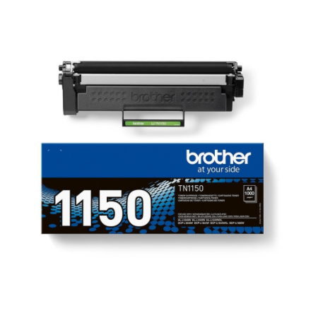 Brother TN-1150 | Toner cartridge | Black