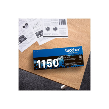 Brother TN-1150 | Toner cartridge | Black