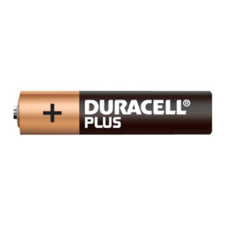 Duracell Plus Boost MN2400 BL8 | AAA | 8 pc(s)