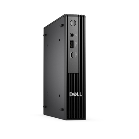 Dell Pro | QCM1250 | Desktop | Micro | Intel Core U5 | 235T | Internal memory 16 GB | DDR5 | Solid-state drive capacity 512 GB |
