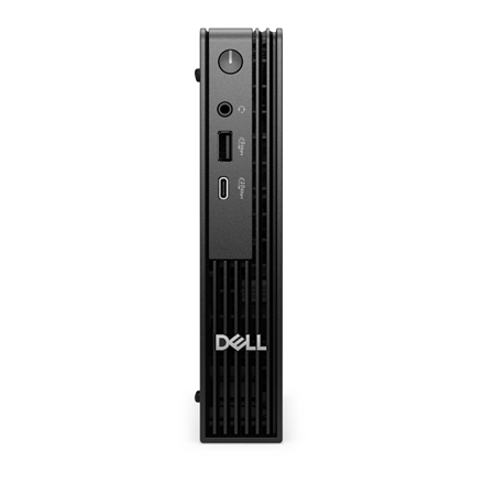 Dell Pro | QCM1250 | Desktop | Micro | Intel Core U5 | 235T | Internal memory 16 GB | DDR5 | Solid-state drive capacity 512 GB |
