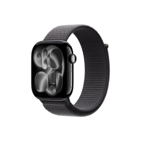 Apple | 46mm Dark Gray Sport Loop - XL