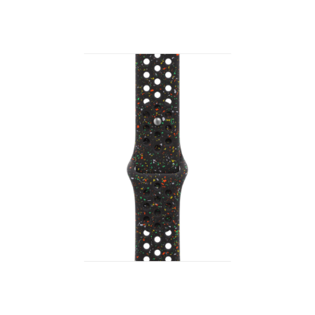 Apple 46mm Midnight Black Nike Sport Band - S/M | Apple