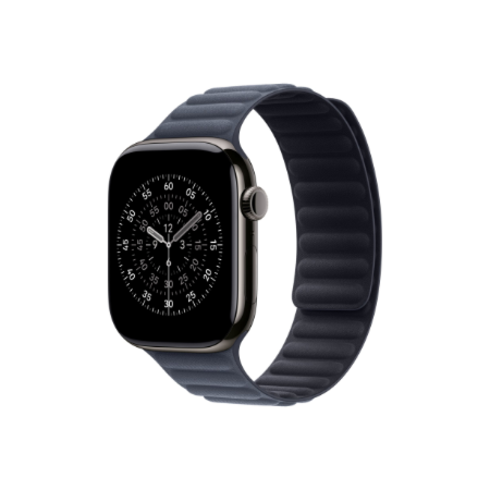 Apple 46mm Navy Magnetic Link - S/M | Apple