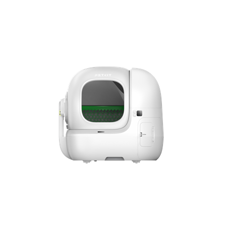 PETKIT Automatic Cat Litter Box | Purobot Max Pro 2 | White