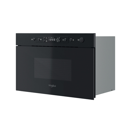 Whirlpool Microwave Oven | MBNA920B | Built-in | 750 W | Grill | Black