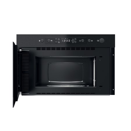 Whirlpool Microwave Oven | MBNA920B | Built-in | 750 W | Grill | Black