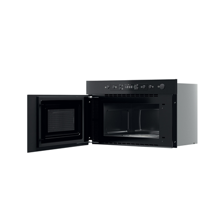 Whirlpool Microwave Oven | MBNA920B | Built-in | 750 W | Grill | Black