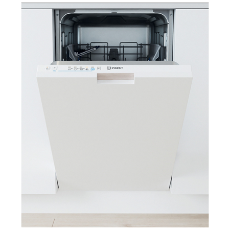 INDESIT Dishwasher | IN2ID10CS80 | Built-in | Width 44.8 cm | Number of place settings 10 | Number of programs 5 | Energy effici