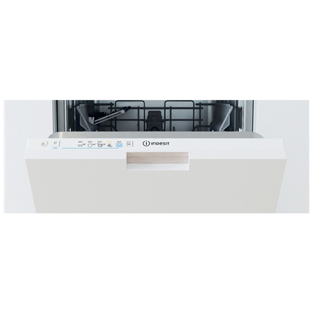 INDESIT Dishwasher | IN2ID10CS80 | Built-in | Width 44.8 cm | Number of place settings 10 | Number of programs 5 | Energy effici