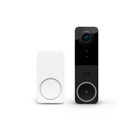Philips Hue Video Doorbell bundle, EU