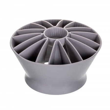 Philips 1600 W plaukų džiovintuvas su „ThermoProtect“ priedu