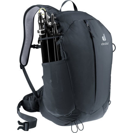Plecak turystyczny Deuter AC Lite 17, black