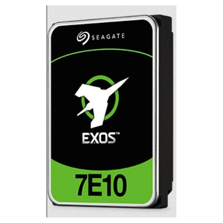 Seagate Enterprise ST4000NM001B vidinis kietasis diskas 4 TB 7200 RPM 256 MB 3.5" SAS