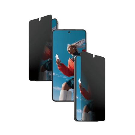 PanzerGlass Safe Ultra-Wide Fit EasyAligner do Samsung Galaxy S26