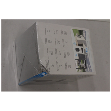 SALE OUT. EZVIZ | IP Camera | CS-H9C | 34 month(s) | 5+5 MP | 4mm | IP65 | H.264/H.265 | SD card: 512GB | DAMAGED PACKAGING