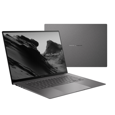 Asus | Zenbook S 16 UM5606GA-SS179W | Antrim Gray | 16 " | OLED | 3K | 2880 x 1800 pixels | Glossy | AMD Ryzen AI 9 | 465 | 32 G