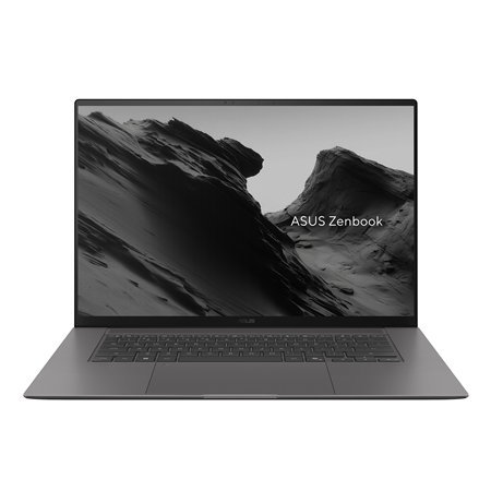 Asus | Zenbook S 16 UM5606GA-SS179W | Antrim Gray | 16 " | OLED | 3K | 2880 x 1800 pixels | Glossy | AMD Ryzen AI 9 | 465 | 32 G