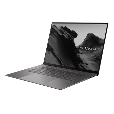 Asus | Zenbook S 16 UM5606GA-SS179W | Antrim Gray | 16 " | OLED | 3K | 2880 x 1800 pixels | Glossy | AMD Ryzen AI 9 | 465 | 32 G