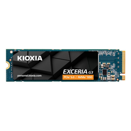 Kioxia Exceria G3 2 TB M.2 PCI Express 5.0 NVMe QLC