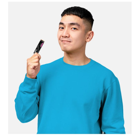 Kioxia Exceria PRO G2 4 TB M.2 PCI Express 5.0 NVMe BiCS FLASH TLC