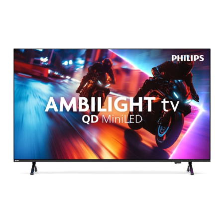Philips 4K Ambilight TV | 65MLED920/12 | 65 | Smart TV | TITAN OS | Black