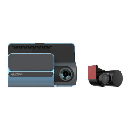 DASHCAM 105 DEGREE 4K+1080P/TFT WIFI S8 DAHUA