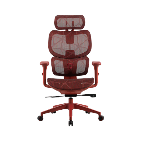 Onex Gaming Office Chair | Ventra Premium Mesh | Red