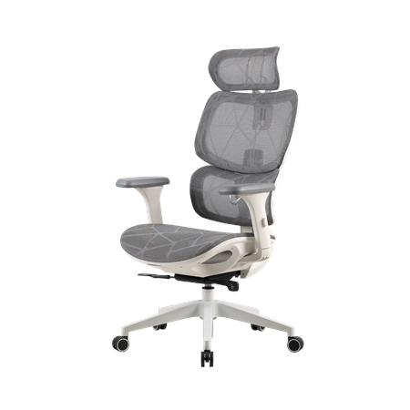 Onex Gaming Office Chair | Ventra Premium Mesh | White
