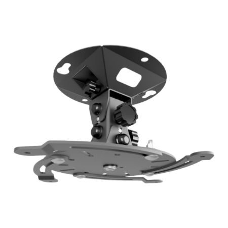 EDBAK Projector Ceiling mount | PMV400 Universal | Horizontal adjustment | Maximum weight (capacity) 30 kg | Black
