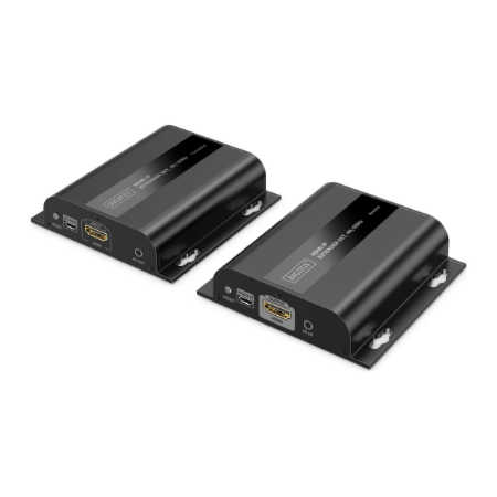 DIGITUS HDMI IP Extender Set, 4K/60Hz | Digitus