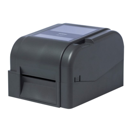 Brother TD‑4520TN Network Printer 300DPI EU, 300 DPI Desktop Label Printer, USB, Ethernet Connectivity | Brother