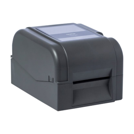 Brother TD‑4520TN Network Printer 300DPI EU, 300 DPI Desktop Label Printer, USB, Ethernet Connectivity | Brother