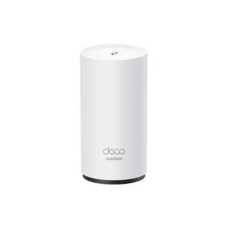 TP-Link Deco BE25-Outdoor(1-pack) Deco 7 Outdoor BE5000 Outdoor / Indoor Mesh WiFi 7 Router | TP-LINK