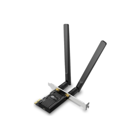TP-Link Archer TX10E AX900 Wi-Fi 6 Bluetooth PCIe Adapter | TP-LINK