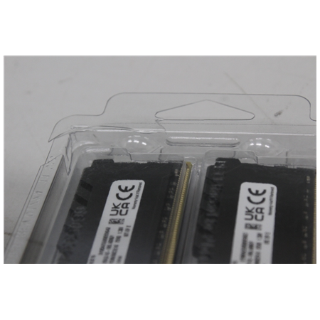 SALE OUT.  | Kingston Fury Beast | 2x8 GB | DDR4 | 3200 MHz | PC/server | Registered No | ECC No | DAMAGED PACKAGING