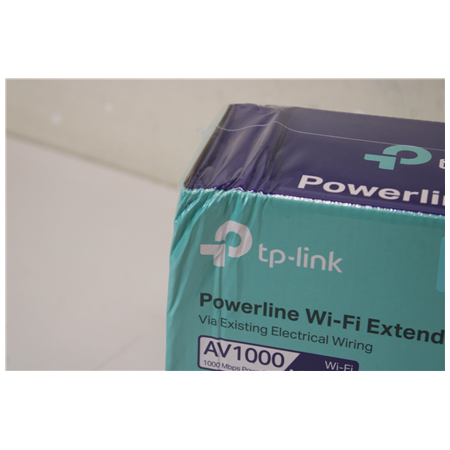 SALE OUT. TP-LINK Gigabit Powerline Kit | TL-WPA7517 | 10/100/1000 Mbit/s | Ethernet LAN (RJ-45) ports 1+1 | 802.11ac | 2GHz/5GH